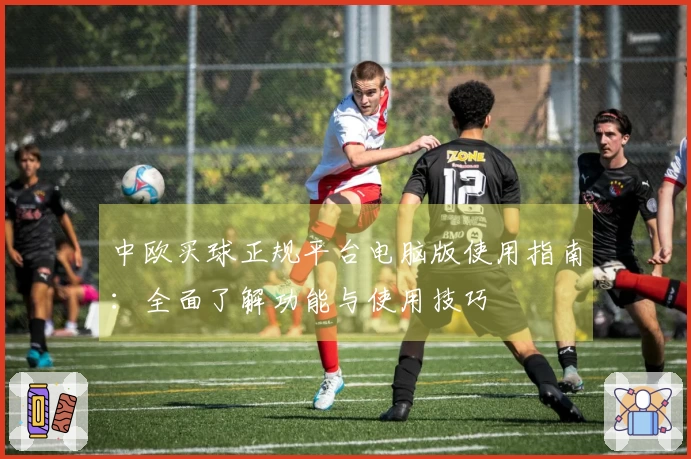 中欧买球正规平台电脑版使用指南：全面了解功能与使用技巧